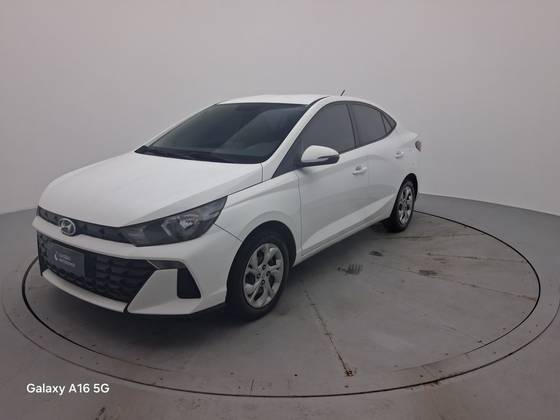 HYUNDAI HB20S 1.0 12V FLEX COMFORT PLUS MANUAL HYUNDAI HB20S 1.0 12V FLEX COMFORT PLUS MANUAL